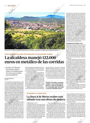 ABC MADRID 25-05-2022 página 54