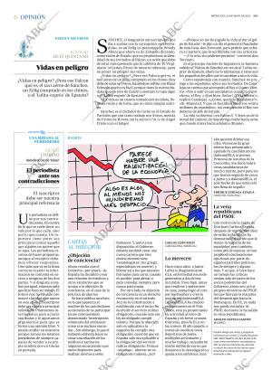 ABC MADRID 25-05-2022 página 6