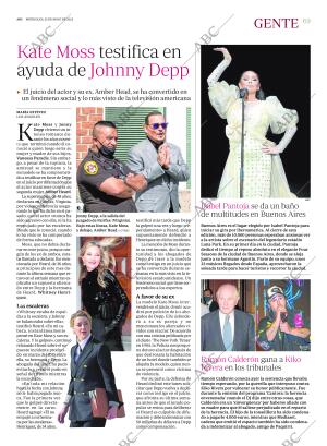 ABC MADRID 25-05-2022 página 69