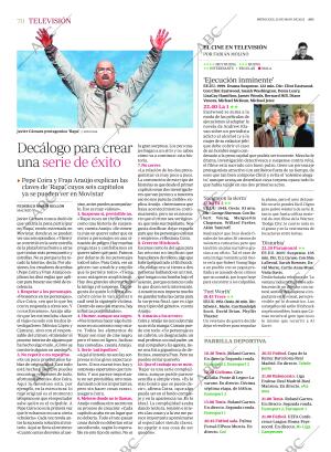 ABC MADRID 25-05-2022 página 70