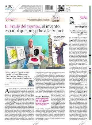 ABC MADRID 25-05-2022 página 72