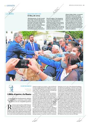 ABC MADRID 25-05-2022 página 8
