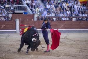Feria de San Isidro con los diestros, Morante de la Puebla, Juan Ortega y Pablo...
