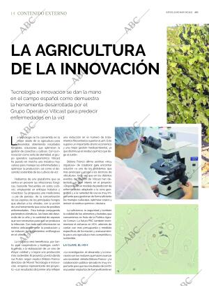 ABC MADRID 26-05-2022 página 14