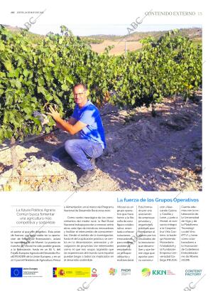 ABC MADRID 26-05-2022 página 15