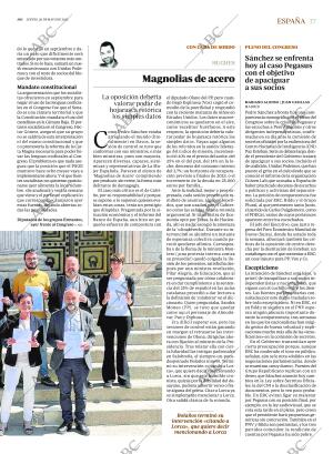 ABC MADRID 26-05-2022 página 17