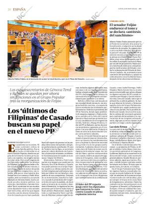 ABC MADRID 26-05-2022 página 20