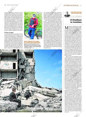 ABC MADRID 26-05-2022 página 31