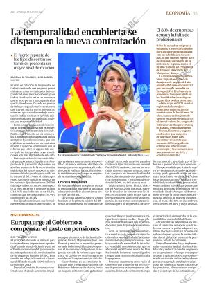 ABC MADRID 26-05-2022 página 35