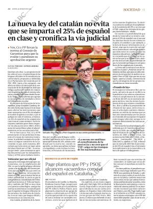 ABC MADRID 26-05-2022 página 41