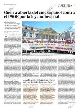 ABC MADRID 26-05-2022 página 43