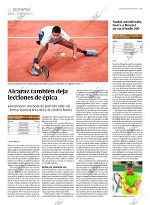 ABC MADRID 26-05-2022 página 52