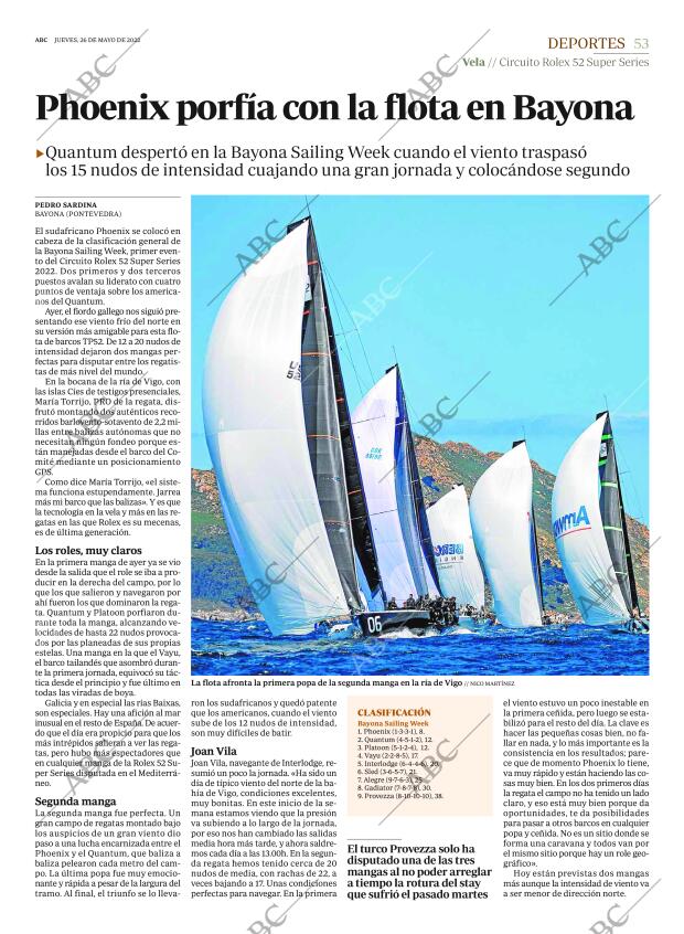 ABC MADRID 26-05-2022 página 53
