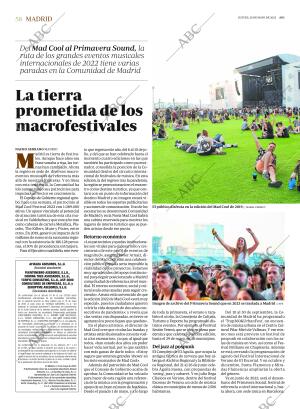 ABC MADRID 26-05-2022 página 58