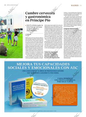 ABC MADRID 26-05-2022 página 59