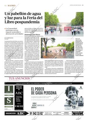 ABC MADRID 26-05-2022 página 60