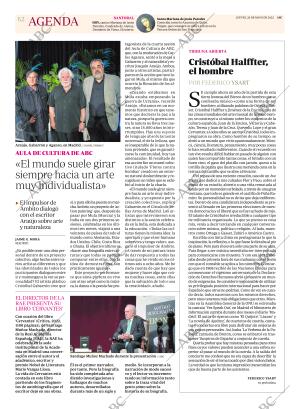 ABC MADRID 26-05-2022 página 62