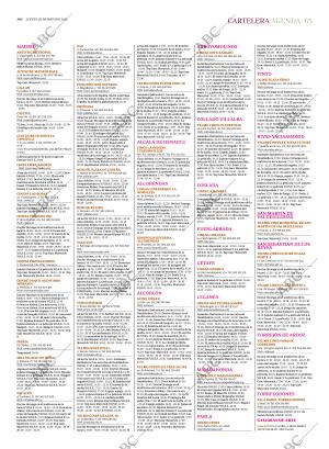 ABC MADRID 26-05-2022 página 65