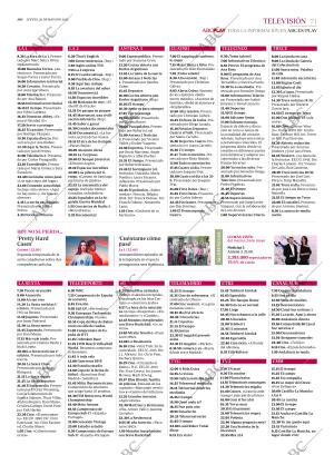 ABC MADRID 26-05-2022 página 71