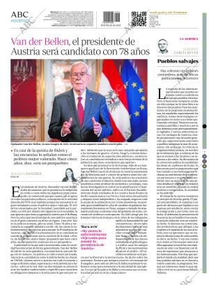 ABC MADRID 26-05-2022 página 72
