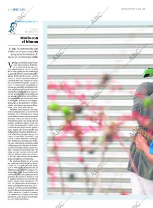 ABC MADRID 26-05-2022 página 8