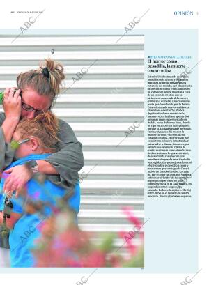 ABC MADRID 26-05-2022 página 9