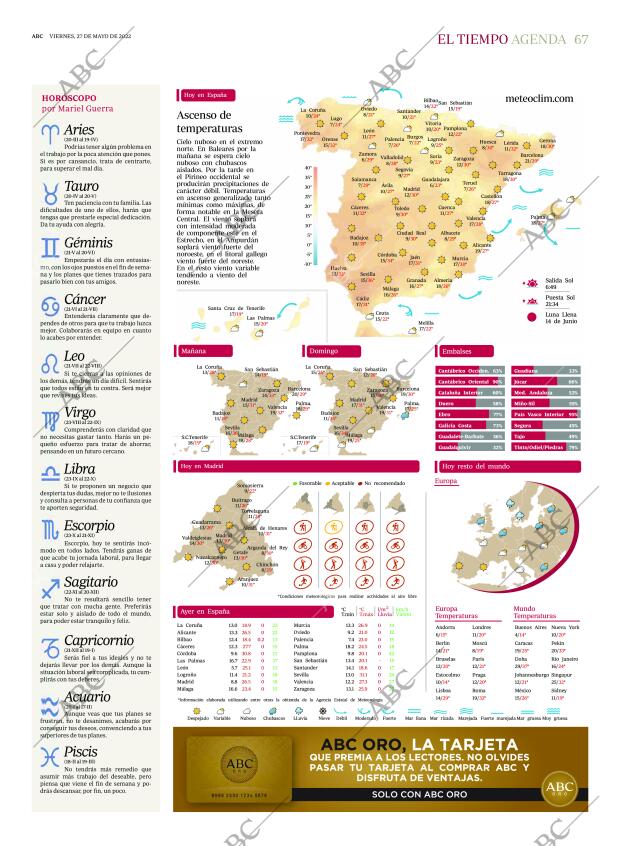 ABC MADRID 27-05-2022 página 67