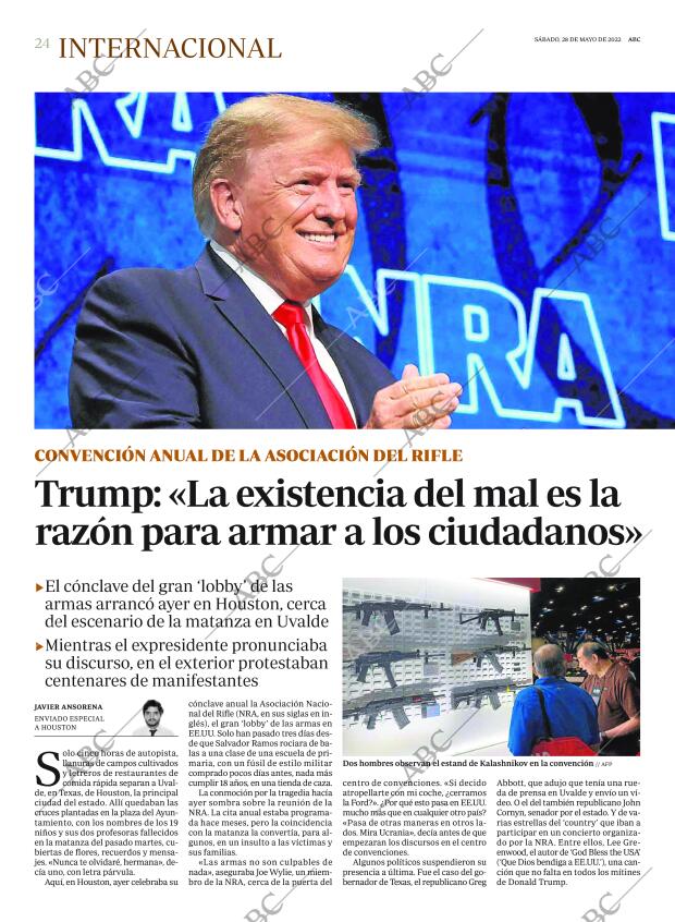 ABC MADRID 28-05-2022 página 24