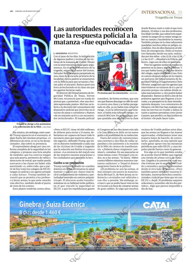 ABC MADRID 28-05-2022 página 25