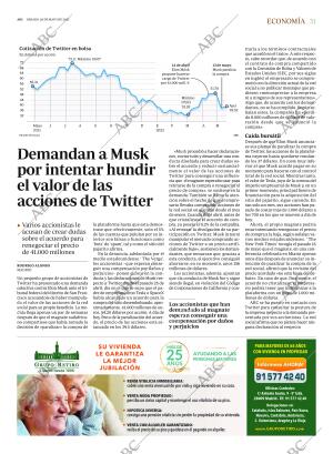 ABC MADRID 28-05-2022 página 31