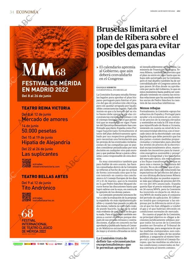ABC MADRID 28-05-2022 página 34
