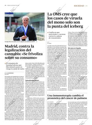 ABC MADRID 28-05-2022 página 39