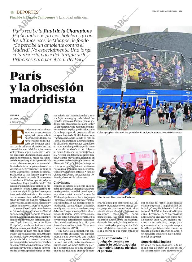 ABC MADRID 28-05-2022 página 48