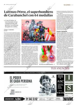ABC MADRID 28-05-2022 página 57