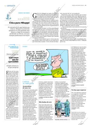 ABC MADRID 28-05-2022 página 6