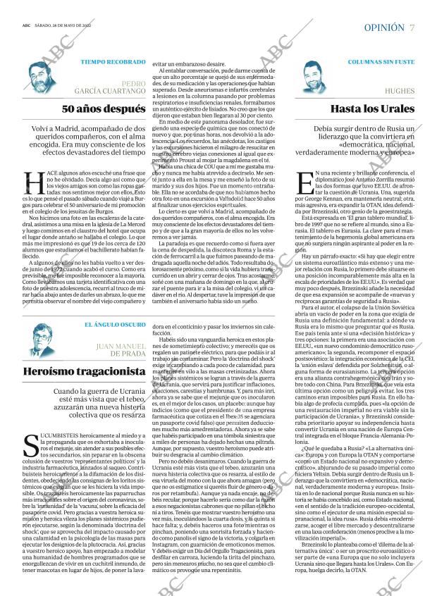 ABC MADRID 28-05-2022 página 7