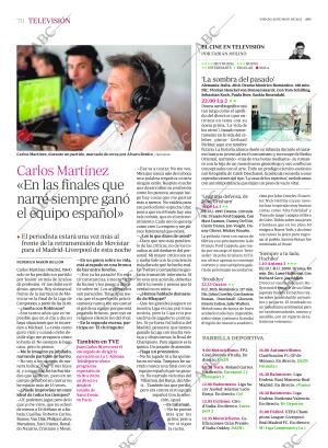 ABC MADRID 28-05-2022 página 70