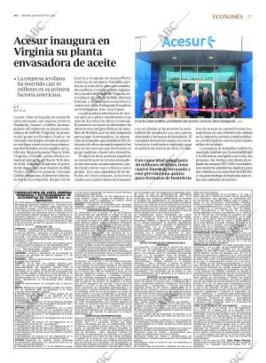 ABC SEVILLA 28-05-2022 página 47