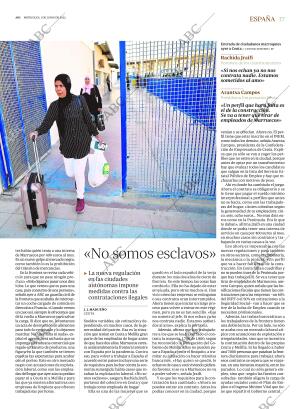 ABC MADRID 01-06-2022 página 17
