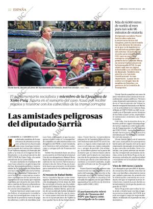 ABC MADRID 01-06-2022 página 22