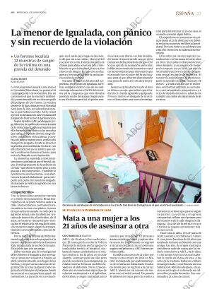 ABC MADRID 01-06-2022 página 23