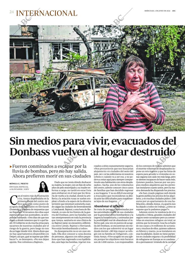 ABC MADRID 01-06-2022 página 24