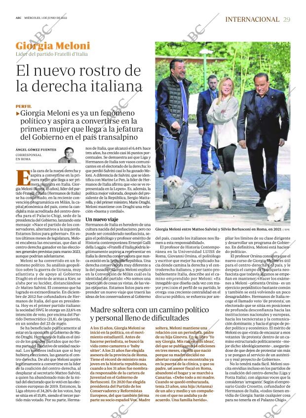 ABC MADRID 01-06-2022 página 29