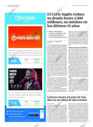 ABC MADRID 01-06-2022 página 34