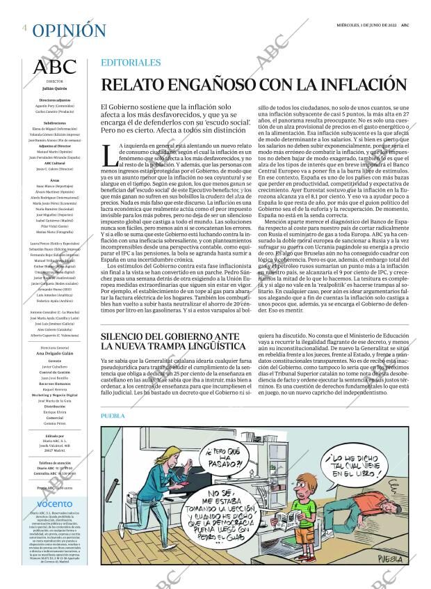 ABC MADRID 01-06-2022 página 4