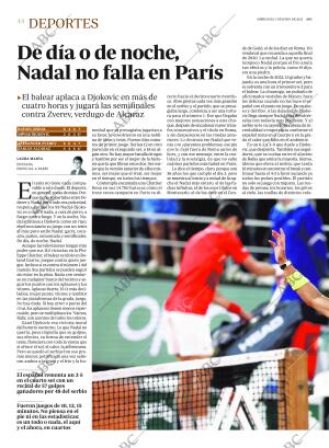 ABC MADRID 01-06-2022 página 44