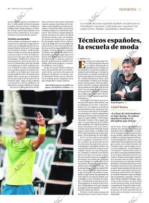 ABC MADRID 01-06-2022 página 45