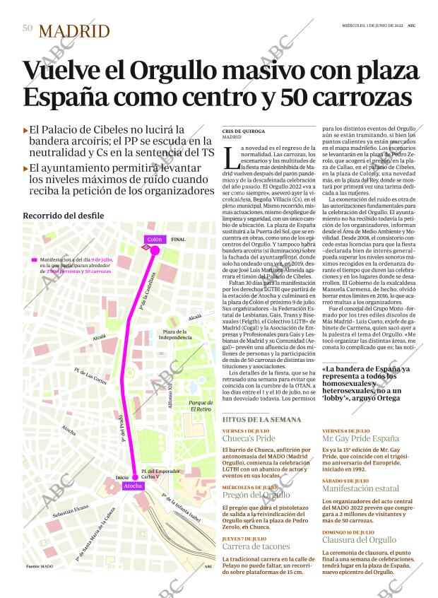 ABC MADRID 01-06-2022 página 50