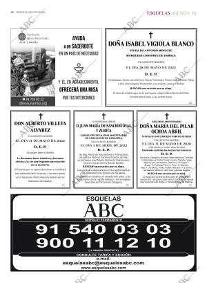 ABC MADRID 01-06-2022 página 61