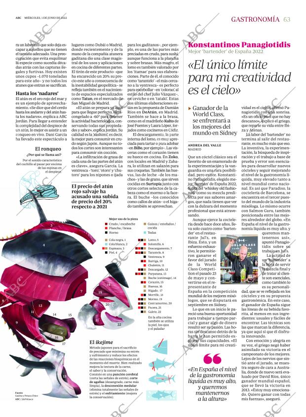 ABC MADRID 01-06-2022 página 63